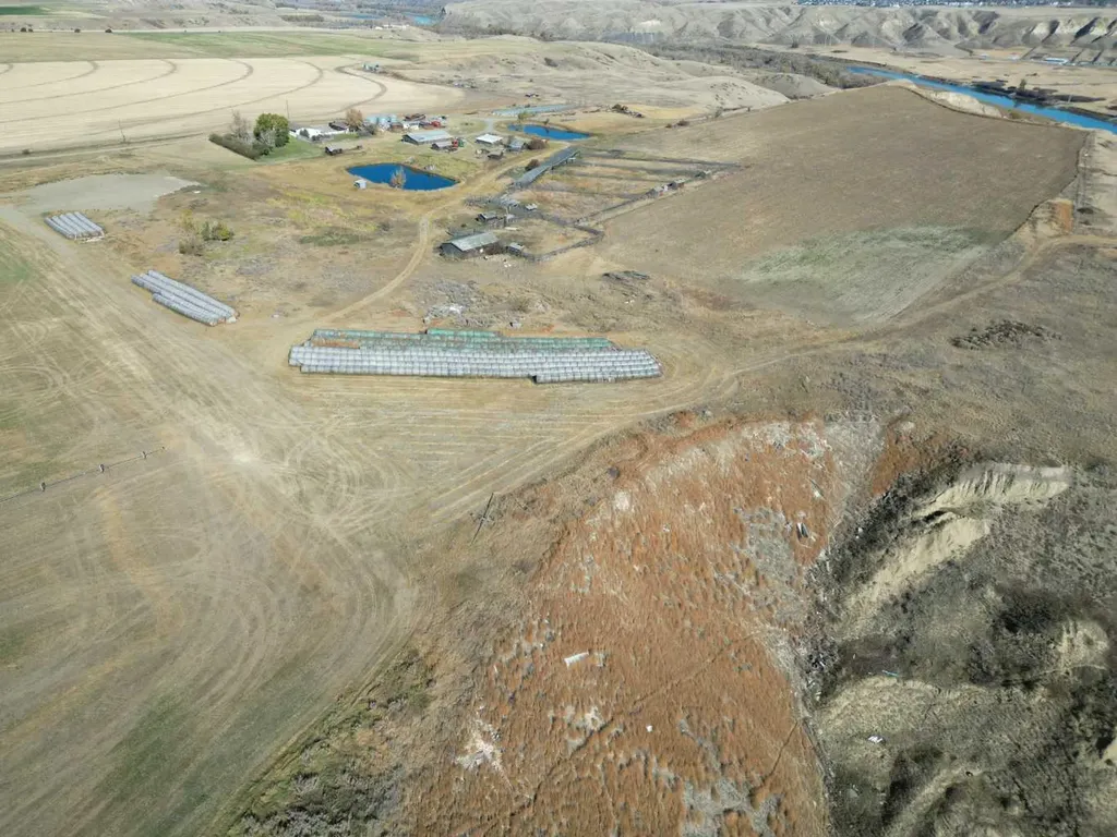 221036 Twp Road 9-1a Township Rural Lethbridge County AB T0K 0T0