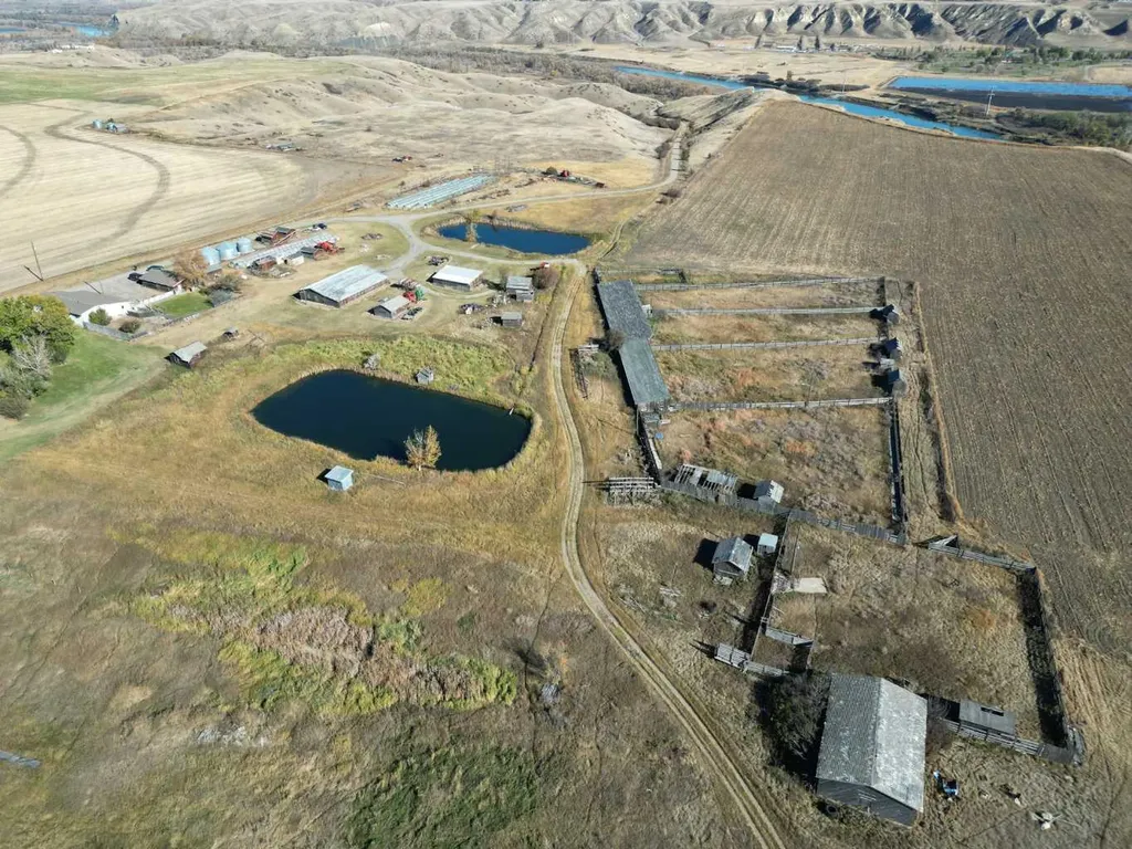 221036 Twp Road 9-1a Township Rural Lethbridge County AB T0K 0T0