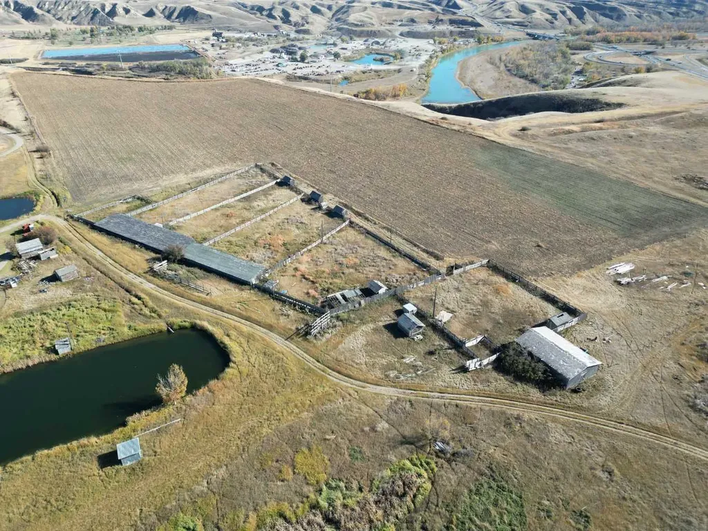 221036 Twp Road 9-1a Township Rural Lethbridge County AB T0K 0T0