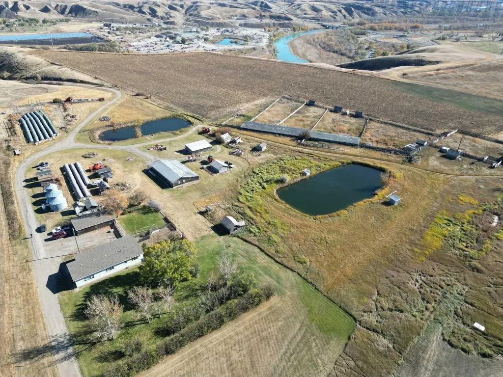 221036 Twp Road 9-1a Township Rural Lethbridge County AB T0K 0T0