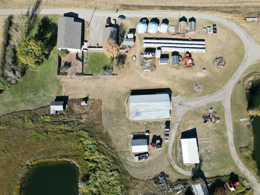 221036 Twp Road 9-1a Township Rural Lethbridge County AB T0K 0T0