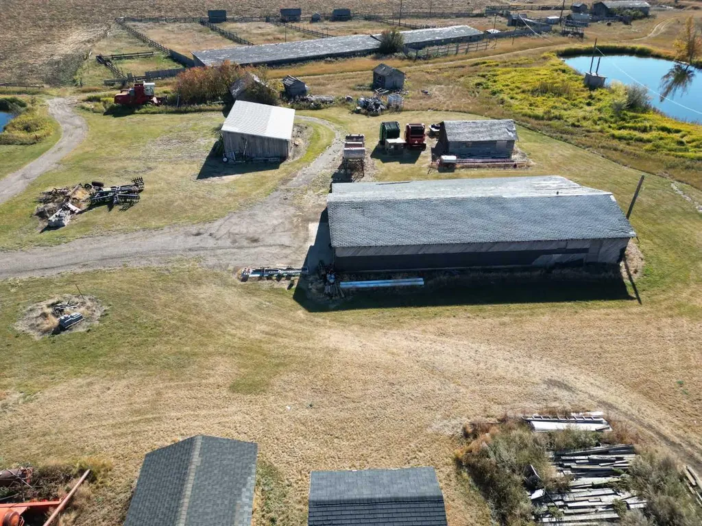 221036 Twp Road 9-1a Township Rural Lethbridge County AB T0K 0T0
