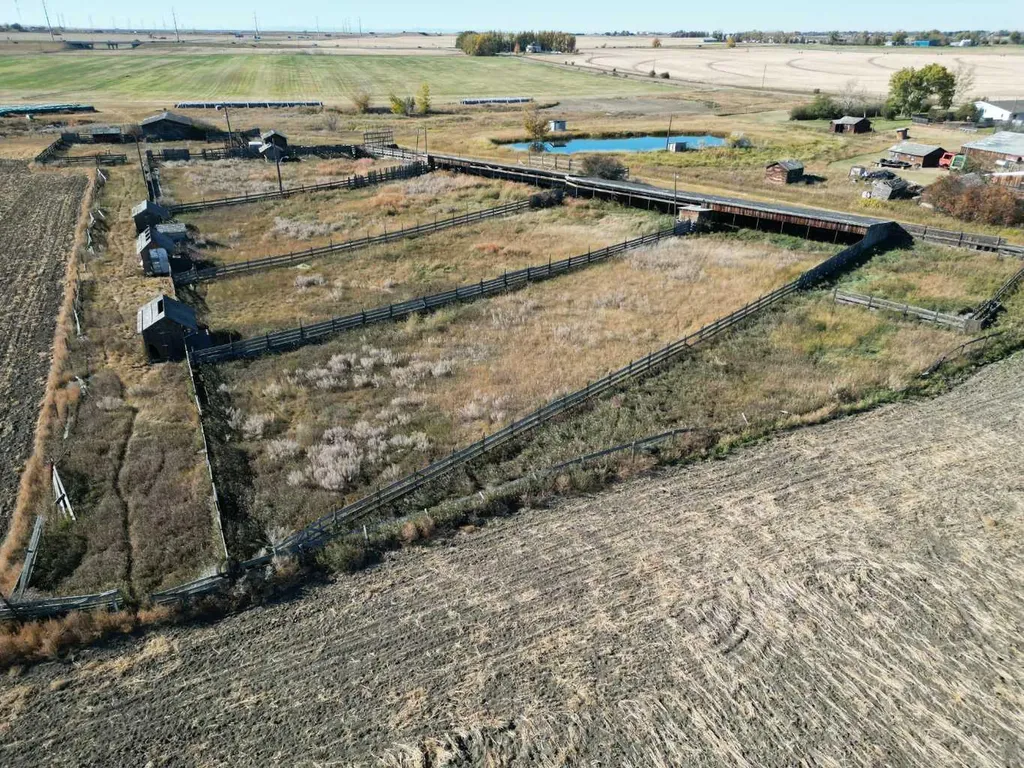 221036 Twp Road 9-1a Township Rural Lethbridge County AB T0K 0T0