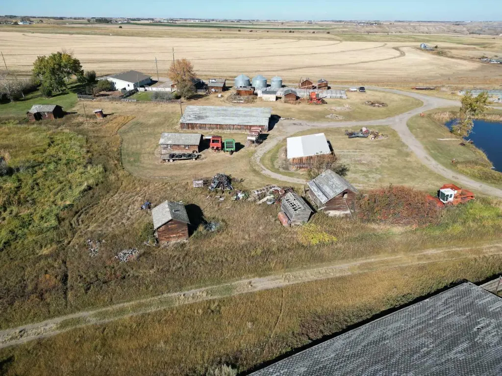 221036 Twp Road 9-1a Township Rural Lethbridge County AB T0K 0T0