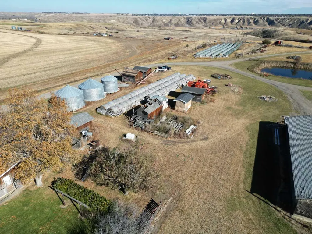 221036 Twp Road 9-1a Township Rural Lethbridge County AB T0K 0T0