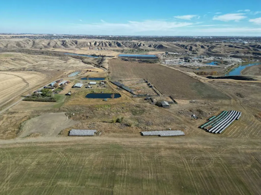 221036 Twp Road 9-1a Township Rural Lethbridge County AB T0K 0T0