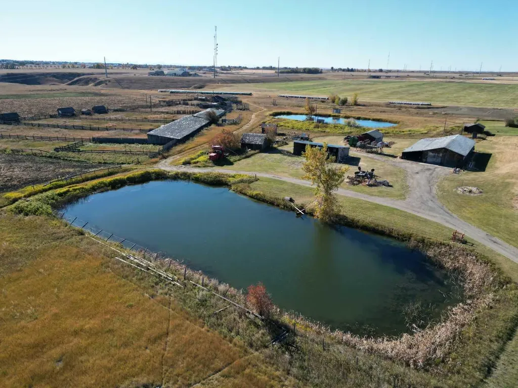 221036 Twp Road 9-1a Township Rural Lethbridge County AB T0K 0T0