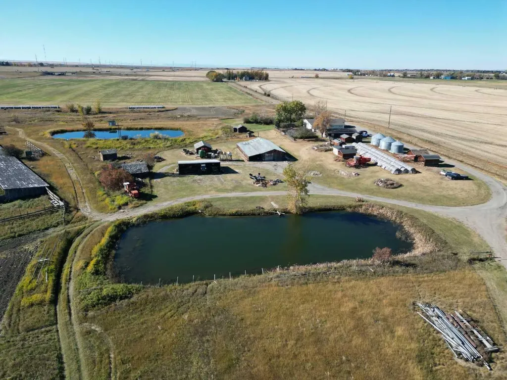 221036 Twp Road 9-1a Township Rural Lethbridge County AB T0K 0T0