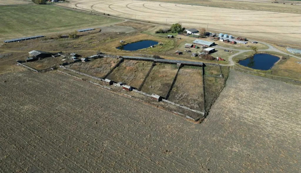 221036 Twp Road 9-1a Township Rural Lethbridge County AB T0K 0T0