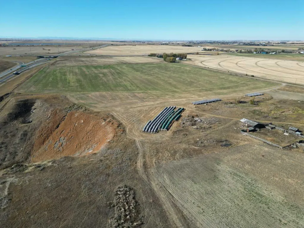 221036 Twp Road 9-1a Township Rural Lethbridge County AB T0K 0T0