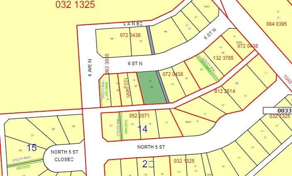 407 6th Street N Marwayne AB T0B 2X0