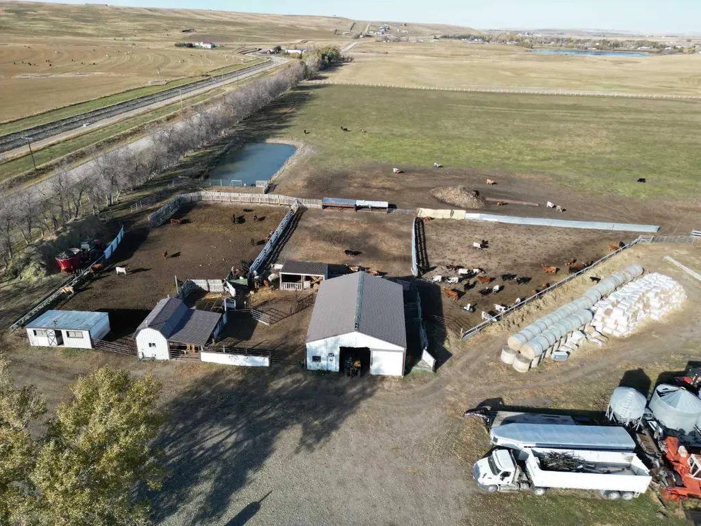 275083 Twp Road 41 Hill Spring AB T0K 1E0