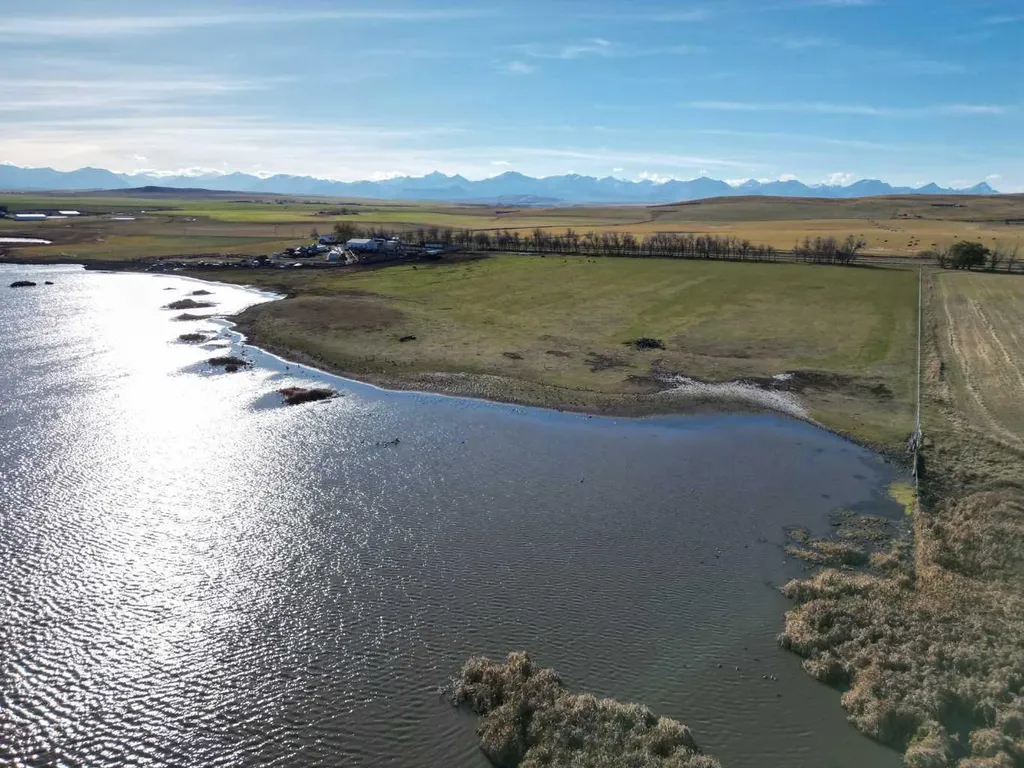 275083 Twp Road 41 Hill Spring AB T0K 1E0
