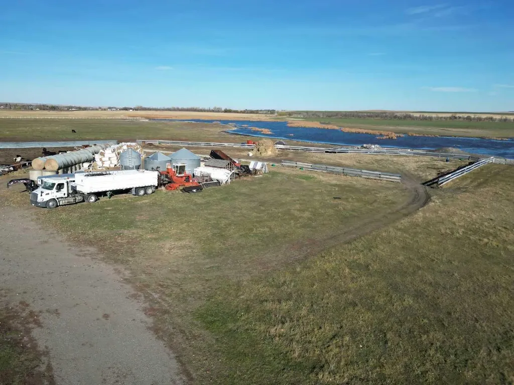 275083 Twp Road 41 Hill Spring AB T0K 1E0