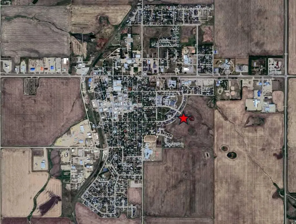 Clt Anderson Subdivision Three Hills AB T0M 2A0