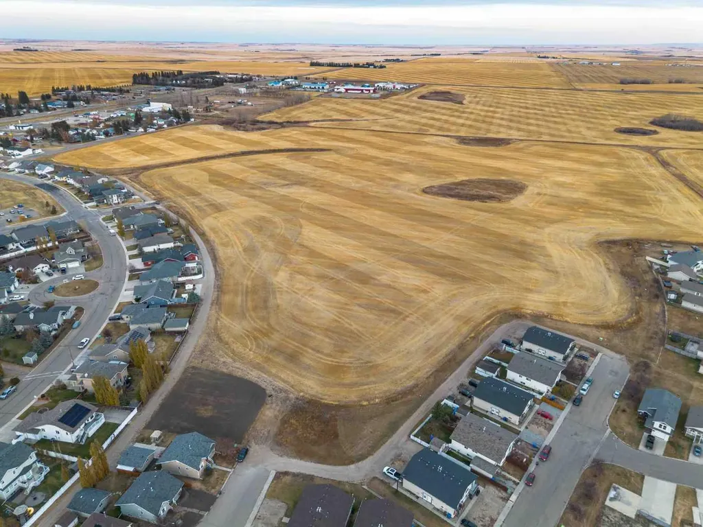 Clt Anderson Subdivision Three Hills AB T0M 2A0