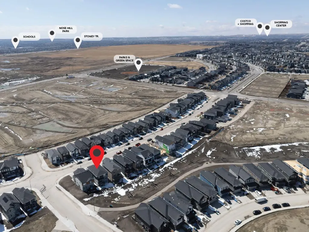 132 Lewiston Drive NE Calgary AB T3P 2H9