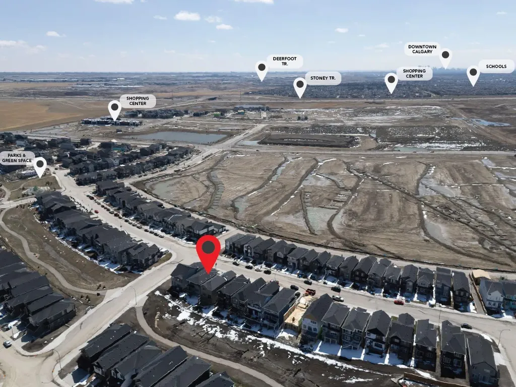 132 Lewiston Drive NE Calgary AB T3P 2H9