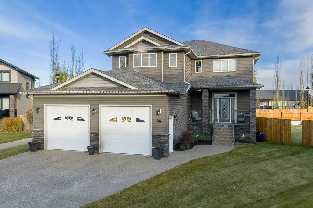 59 Spruce Road Whitecourt AB T7S 0C7