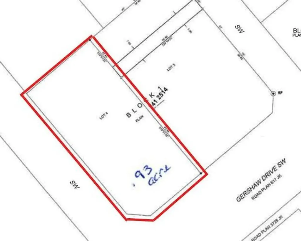 1760 Gershaw Drive SW Medicine Hat AB T1A 5E1