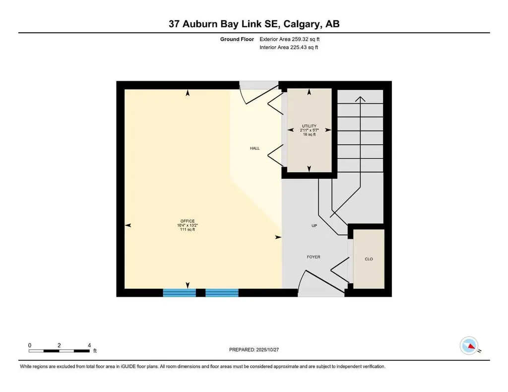 37 Auburn Bay Link SE Calgary AB T3M 0Y5