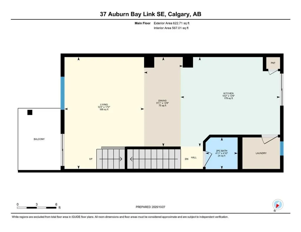 37 Auburn Bay Link SE Calgary AB T3M 0Y5