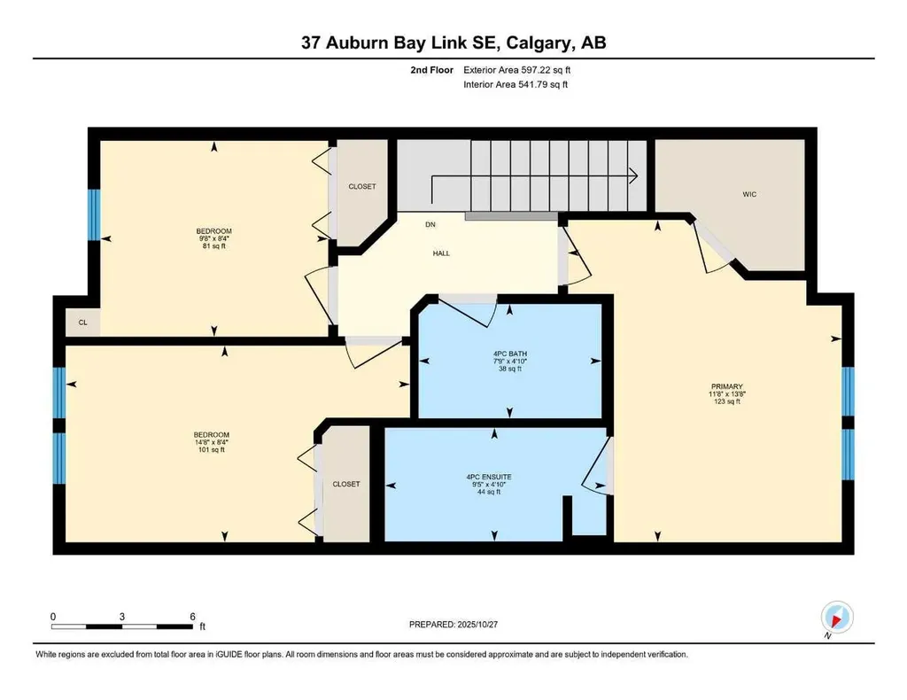37 Auburn Bay Link SE Calgary AB T3M 0Y5