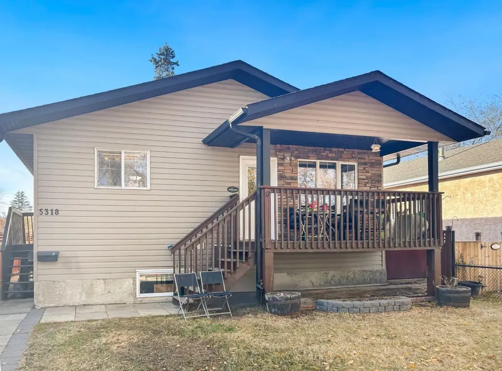 5318 54 Street Camrose AB T4V 2B2