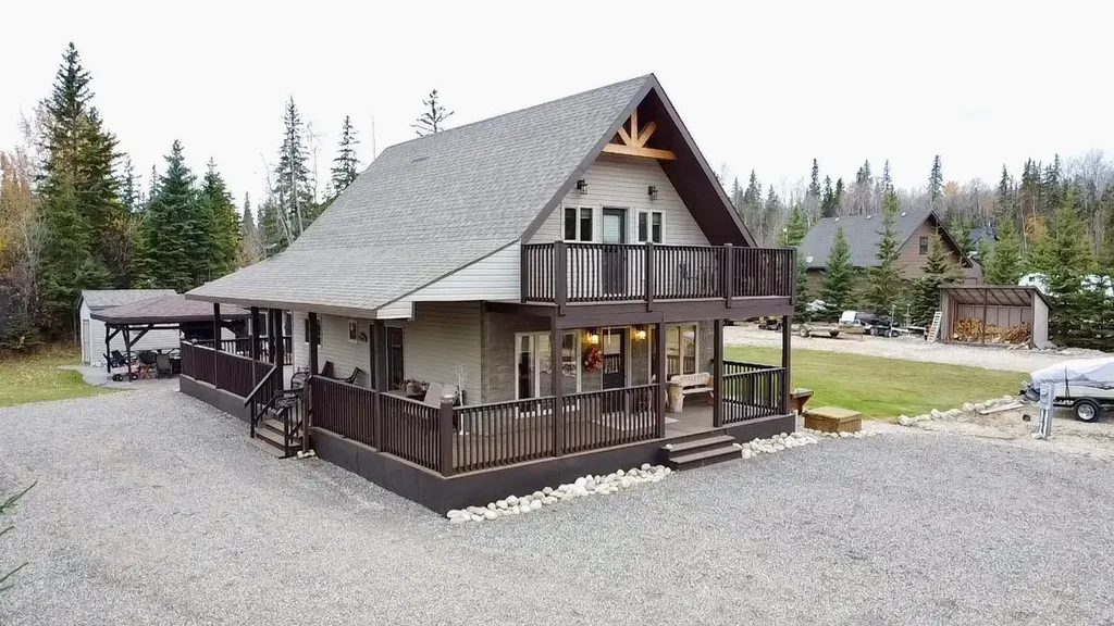 125 Monias Drive Rural Big Lakes County AB T0H 1E0