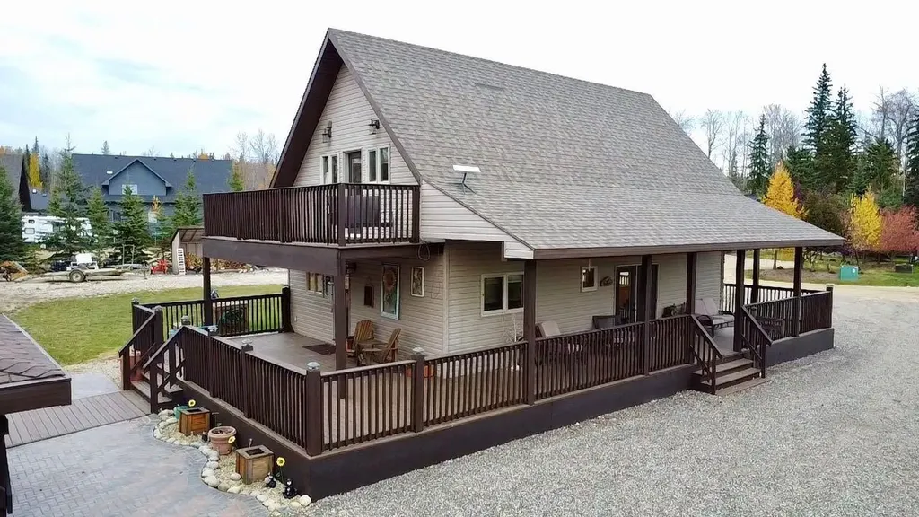 125 Monias Drive Rural Big Lakes County AB T0H 1E0
