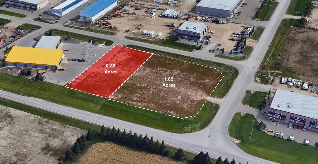132 & 138 Clearmile Avenue Rural Red Deer County AB T4E 0A1