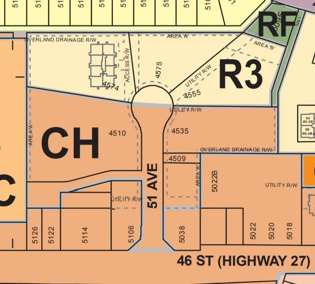4535 51 Avenue Olds AB T4H 1J1