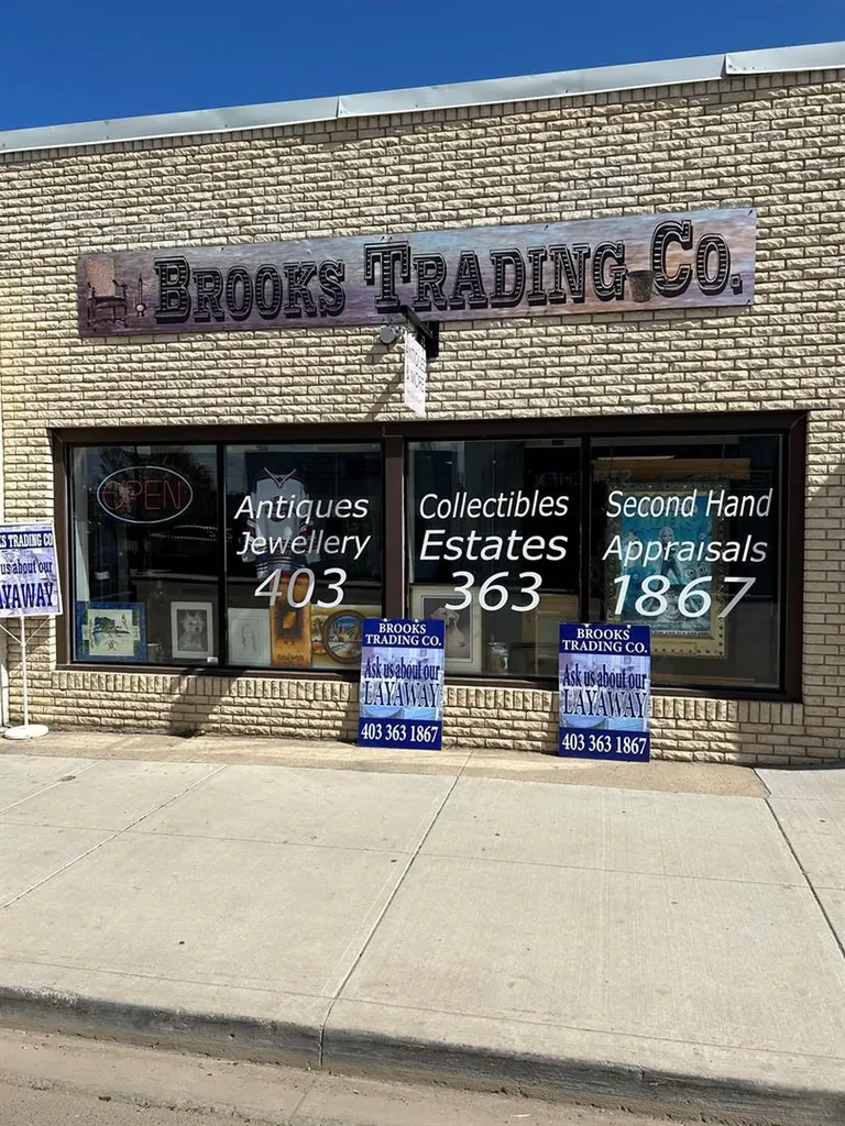 132 1 Street W Brooks AB T1R 0G1