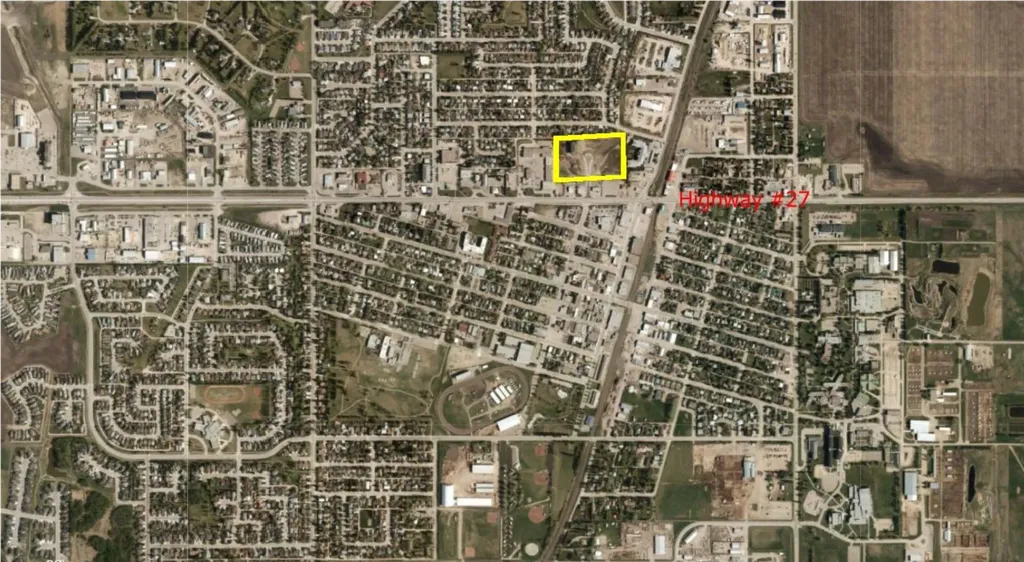 4555 51 Avenue Olds AB T4H 1J1