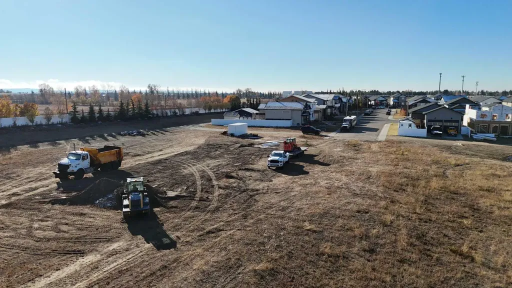 0 Broadway Avenue Blackfalds AB T0M 0J0