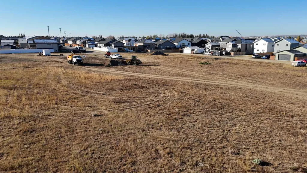 0 Broadway Avenue Blackfalds AB T0M 0J0