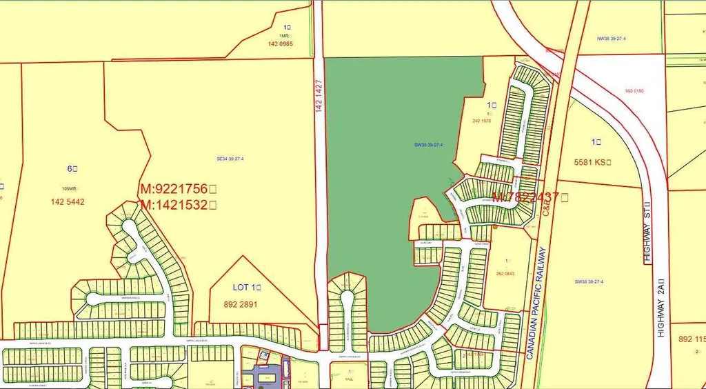 0 Broadway Avenue Blackfalds AB T0M 0J0
