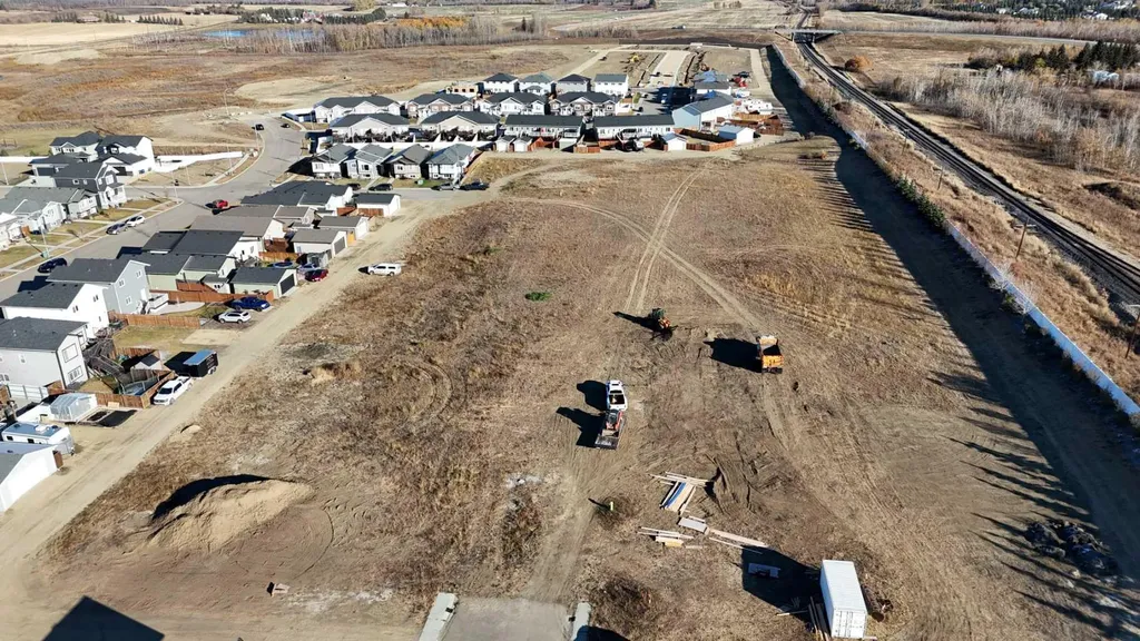 0 Broadway Avenue Blackfalds AB T0M 0J0