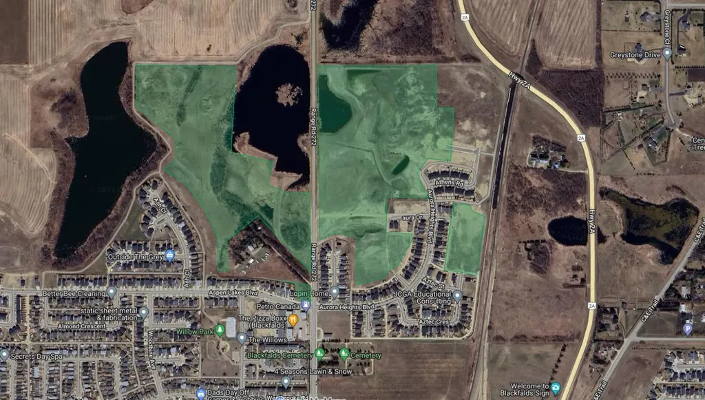 0 Broadway Avenue Blackfalds AB T0M 0J2