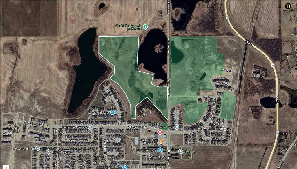 0 Broadway Avenue Blackfalds AB T0M 0J2