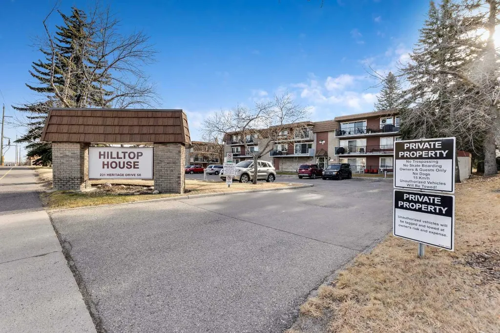 231 Heritage Drive SE Calgary AB T2H 1N1