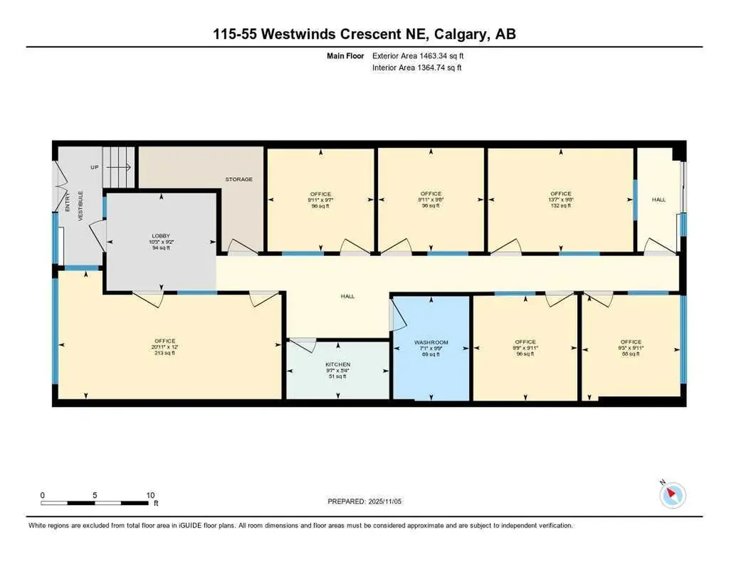 55 Westwinds Crescent NE Calgary AB T3J5H2