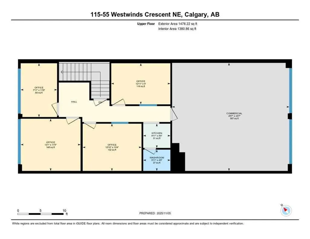 55 Westwinds Crescent NE Calgary AB T3J5H2