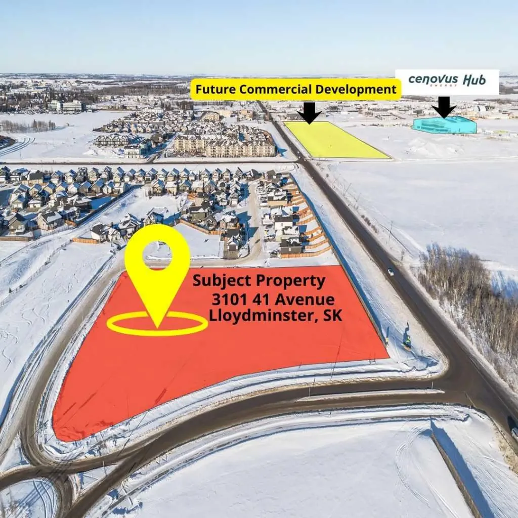 Lloydminster SK, 3101 41 Avenue