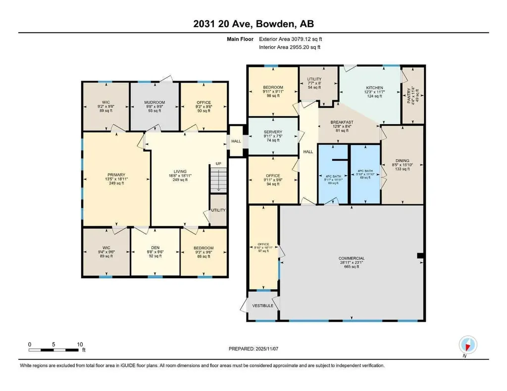 2023 20 Avenue Bowden AB T0M0K0