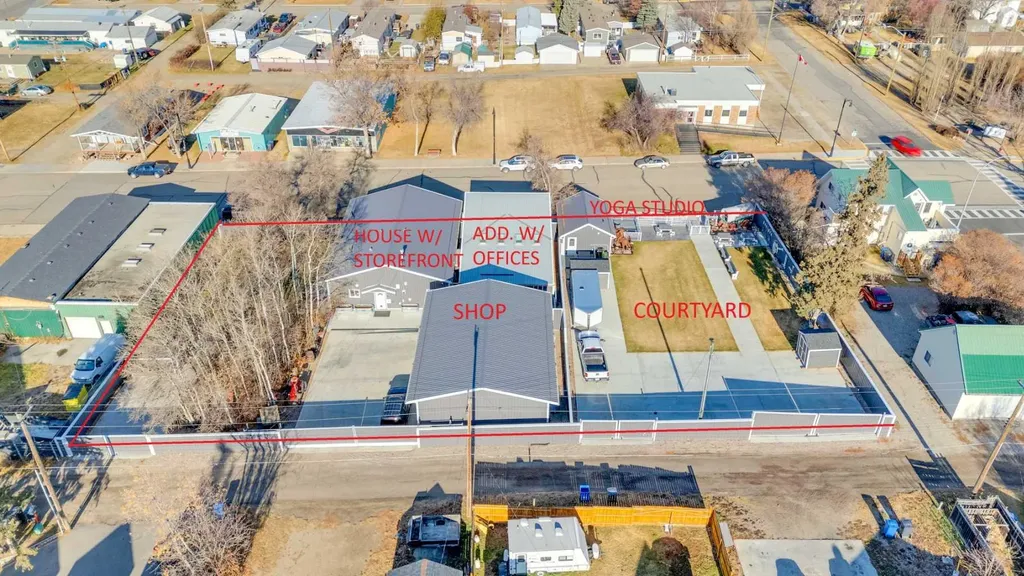 2023 20 Avenue Bowden AB T0M0K0
