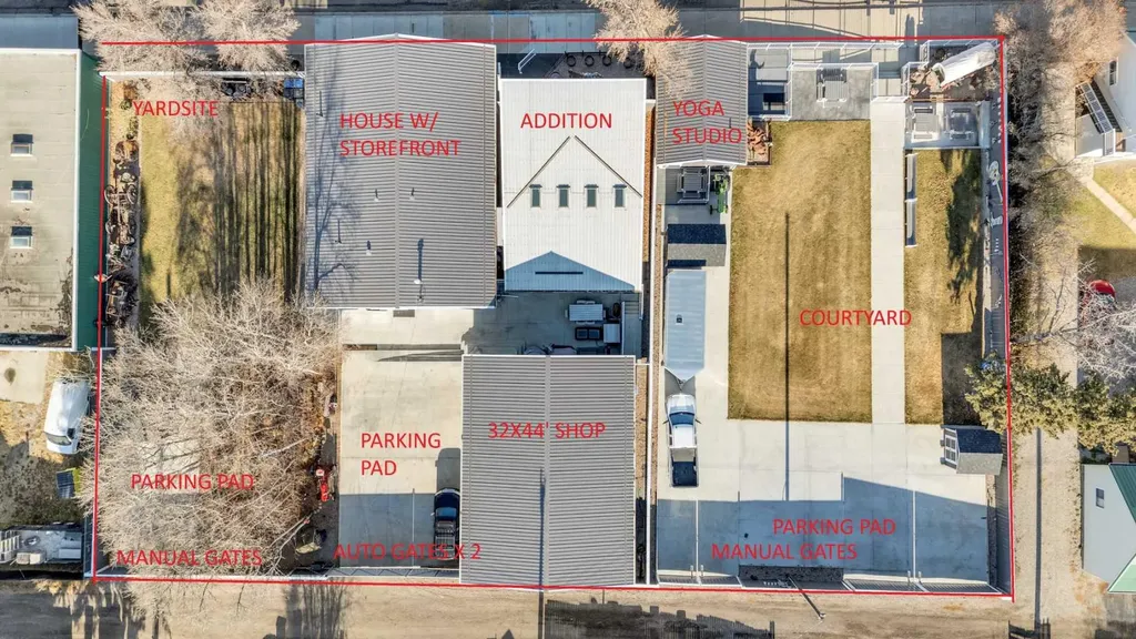 2023 20 Avenue Bowden AB T0M0K0