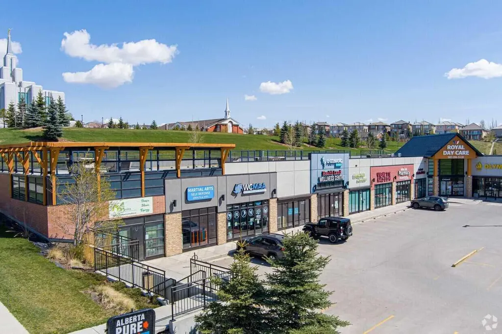 500 Royal Oak Drive NW Calgary AB T3G 5J7
