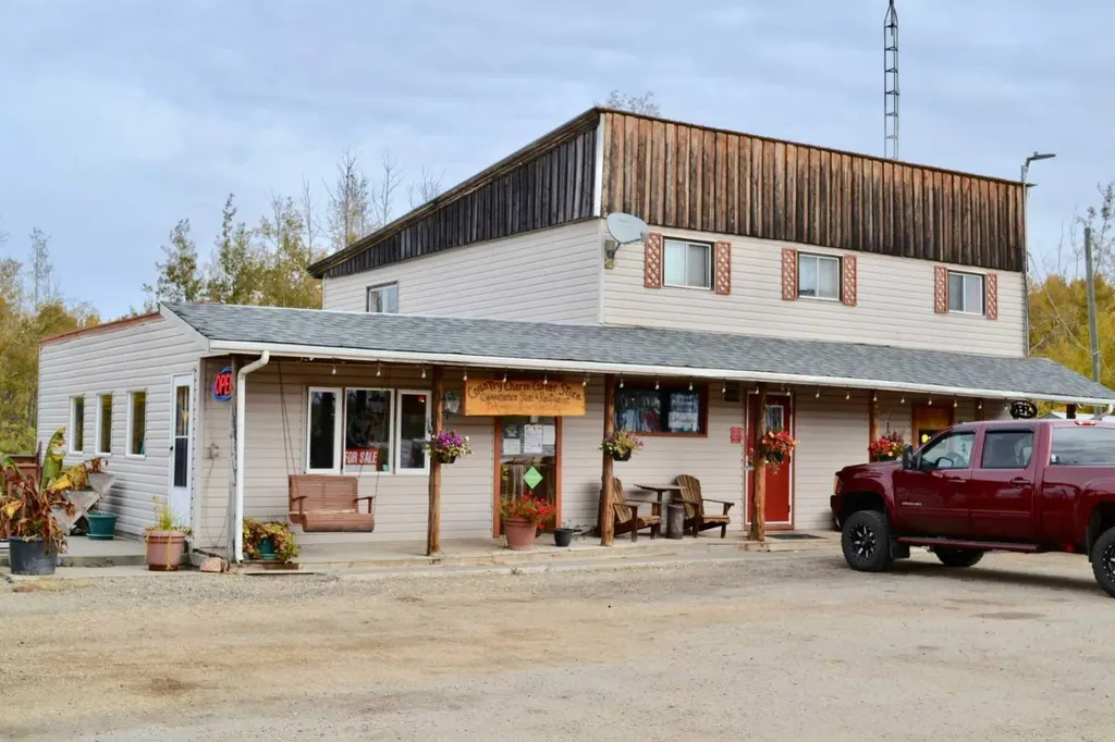 255070 Highway 49 Birch Hills County Eaglesham AB T0H 1H0