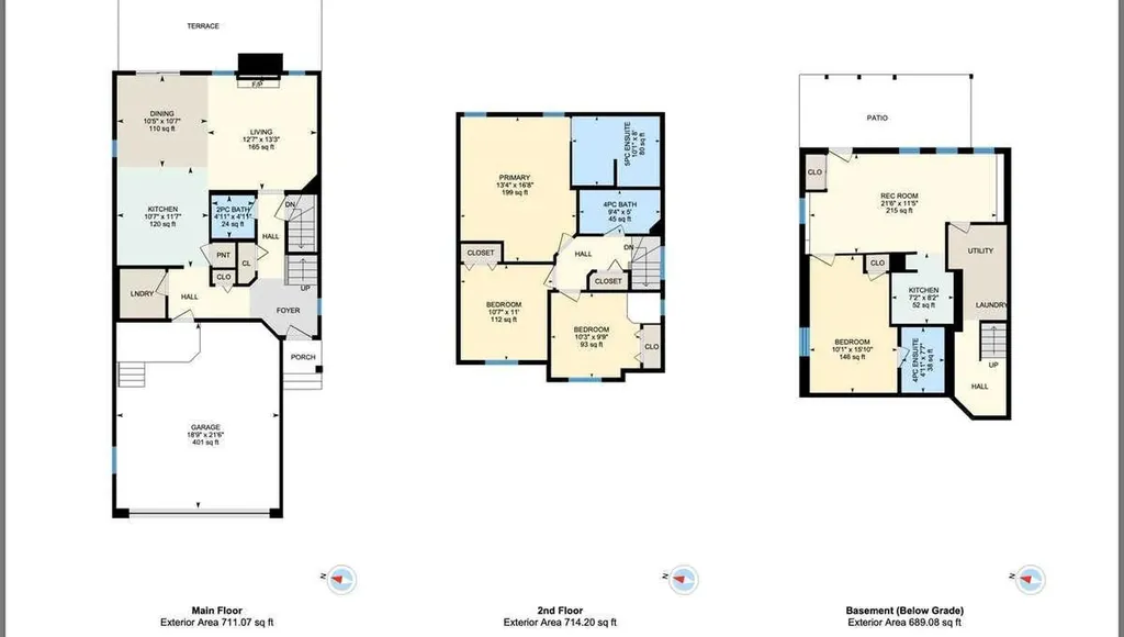 60 Bridlecreek Terrace SW Calgary AB T2Y 3N7